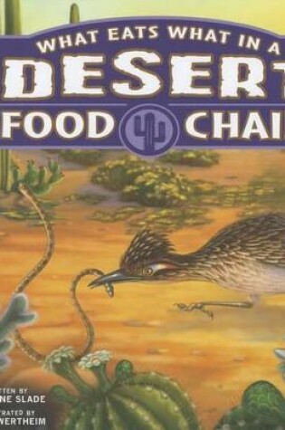 Cover of What Eats What in a Desert Food Chain