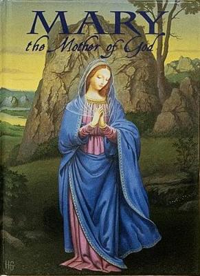 Book cover for Mary, the Mother of God