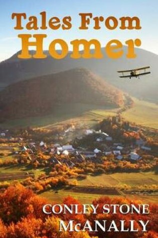 Cover of Tales From Homer