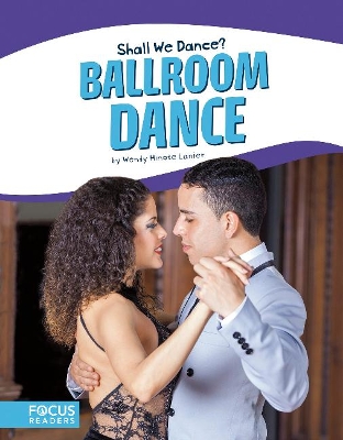 Book cover for Ballroom Dance