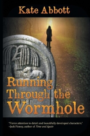 Cover of Running Through the Wormhole