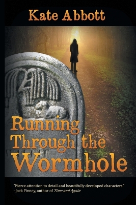 Book cover for Running Through the Wormhole