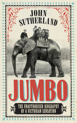 Book cover for Jumbo