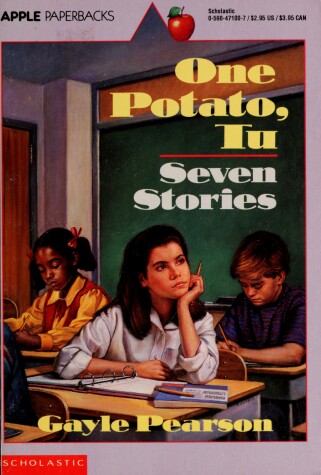 Book cover for One Potato, Tu