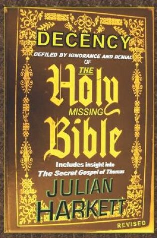 Cover of The Holy Missing Bible