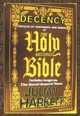 Book cover for The Holy Missing Bible