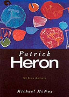 Book cover for Heron, Patrick  (British Artists)