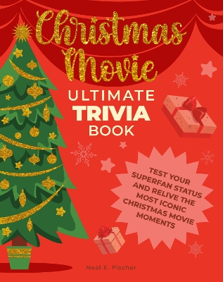 Cover of Christmas Movie Ultimate Trivia Book