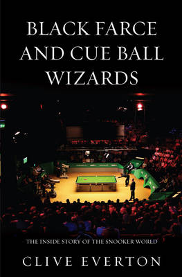 Book cover for Black Farce and Cue Ball Wizards