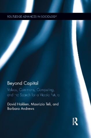 Cover of Beyond Capital