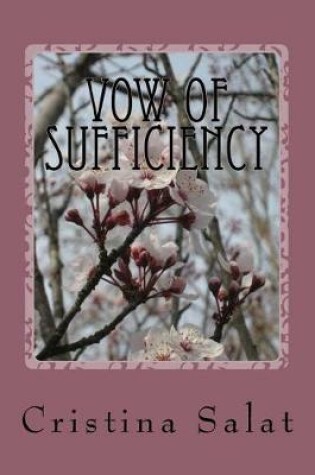 Cover of Vow of Sufficiency (color)