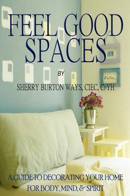 Book cover for Feel-Good Spaces