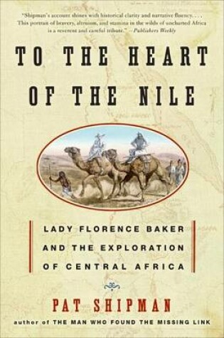 Cover of To the Heart of the Nile