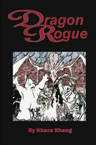 Cover of Dragon Rogue