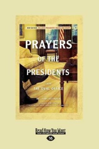 Cover of Prayers of the Presidents