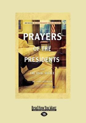 Book cover for Prayers of the Presidents