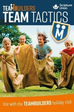 Cover of Team Tactics (5-8s Activity Booklet) (10 Pack)