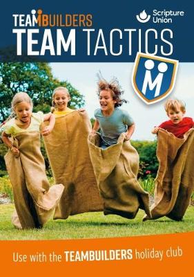 Book cover for Team Tactics (5-8s Activity Booklet) (10 Pack)