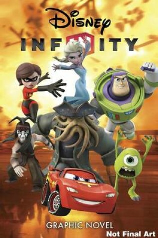 Cover of Disney Infinity Gn
