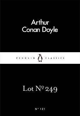 Book cover for Lot No. 249