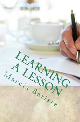 Book cover for Learning A Lesson