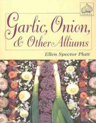 Book cover for Garlic, Onion, and Other Alliums