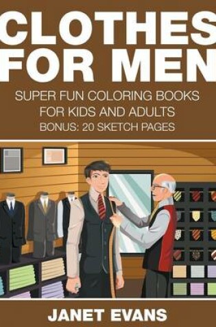 Cover of Clothes For Men
