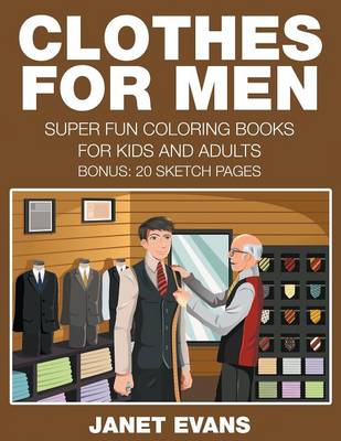 Book cover for Clothes For Men