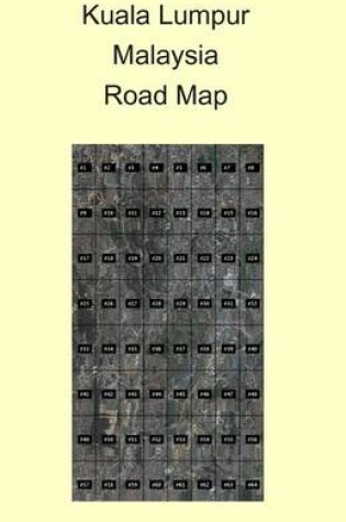 Cover of Road Map - Kuala Lumpur, Malaysia