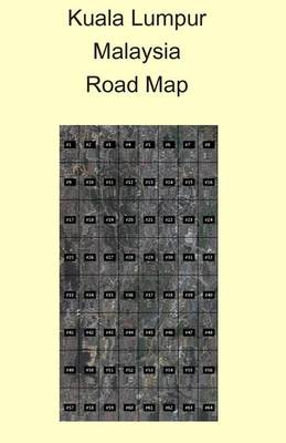 Book cover for Road Map - Kuala Lumpur, Malaysia