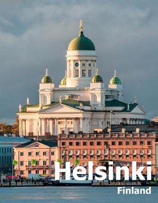 Book cover for Helsinki Finland