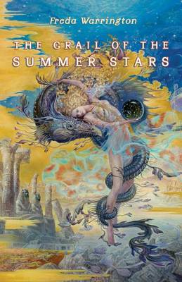 Book cover for Grail of the Summer Stars