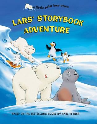 Book cover for Lars' Storybook Adventure