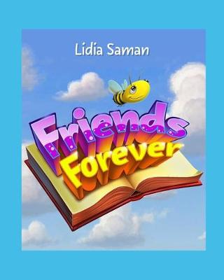 Book cover for Friends Forever