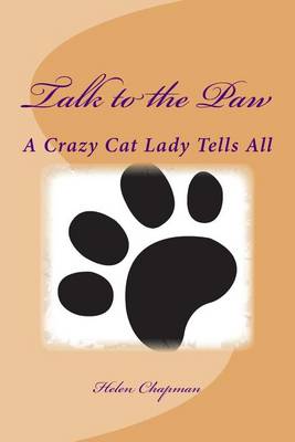 Book cover for Talk to the Paw