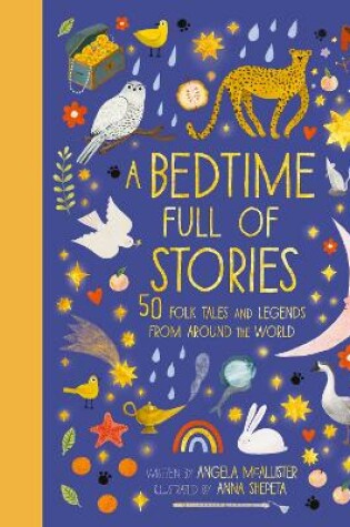 Cover of A Bedtime Full of Stories