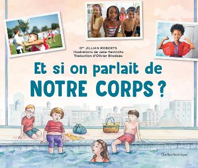 Cover of Et Si on Parlait de Notre Corps?