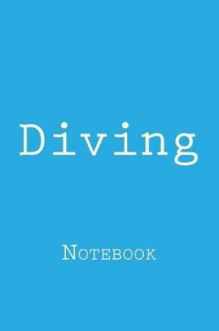 Cover of Diving