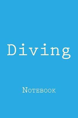 Book cover for Diving