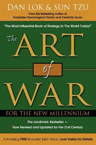 Cover of The Art of War for the New Millennium