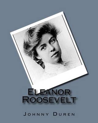 Book cover for Eleanor Roosevelt