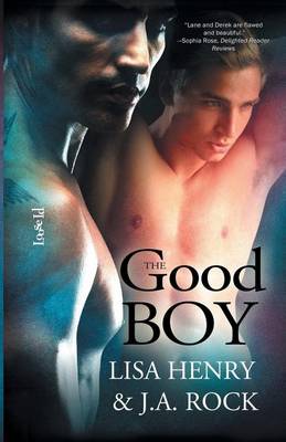 Book cover for The Good Boy