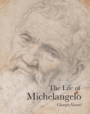 Book cover for The Life of Michelangelo