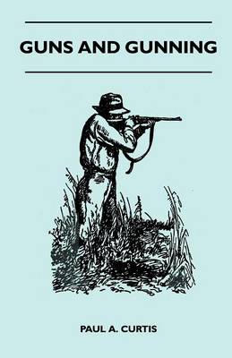 Book cover for Guns And Gunning