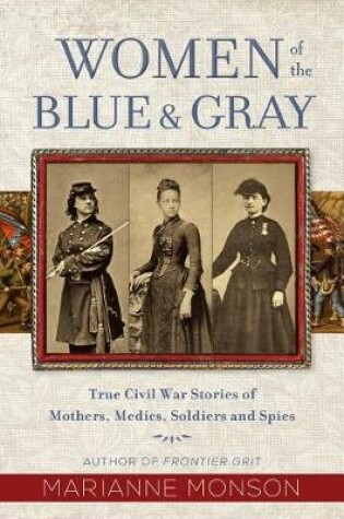 Cover of Women of the Blue and Gray