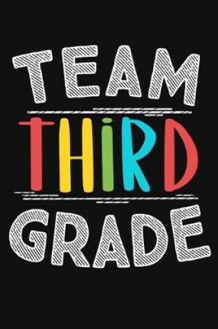 Cover of Team Third Grade