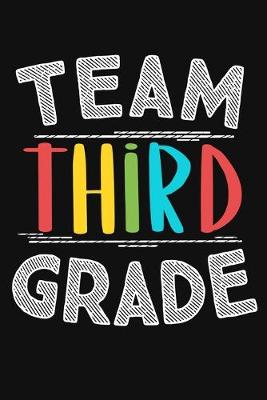 Book cover for Team Third Grade