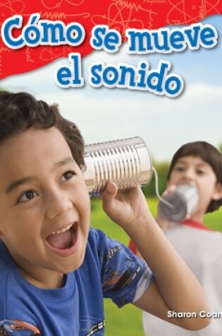 Cover of Cómo se mueve el sonido