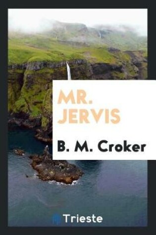 Cover of Mr. Jervis