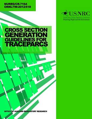 Book cover for Cross Section Generation Guidelines for Trace-Parcs